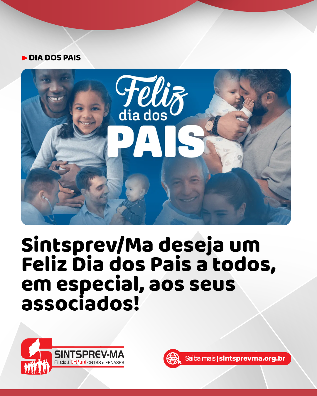 Parabéns!