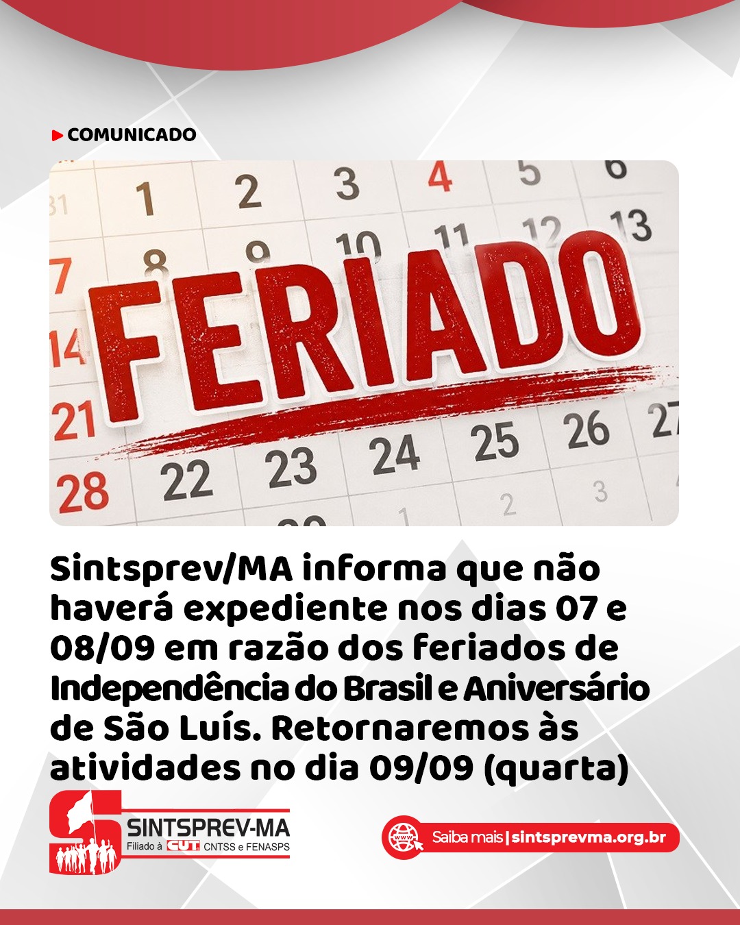 Comunicado