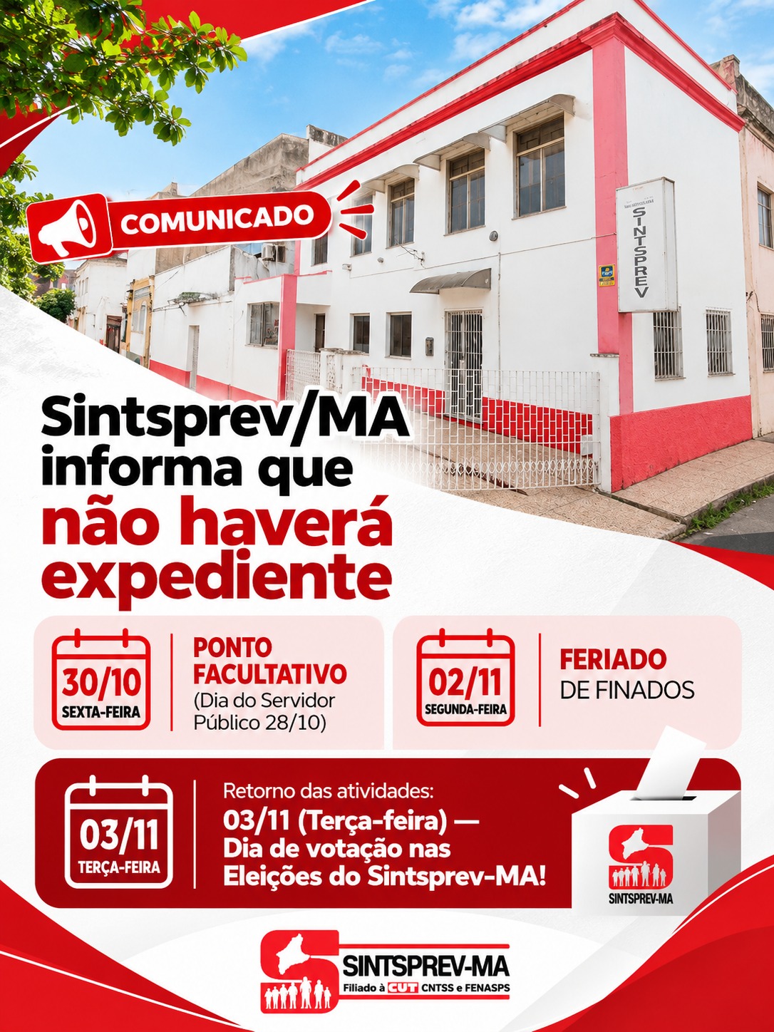 Comunicado